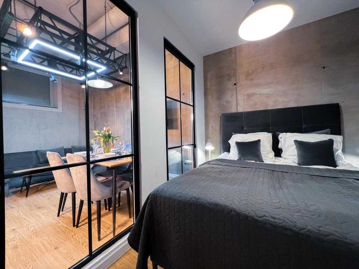 Mojemiedzyzdroje Lu 8A - Luksusowy Apartament 100 Metrow Od Morza Exteriör bild